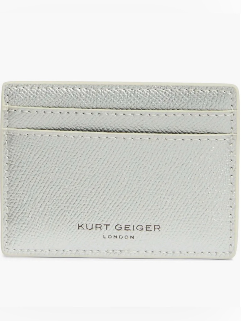 NWT Kurt Geiger Richmond Card Case